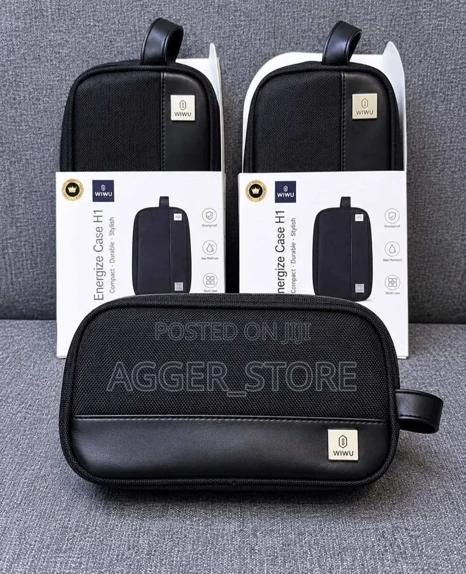 *NTPH1BLK* { Hali Organize Case H1 }
Travel Bag
