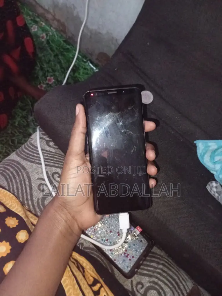 Samsung Galaxy S9 64 GB Black
