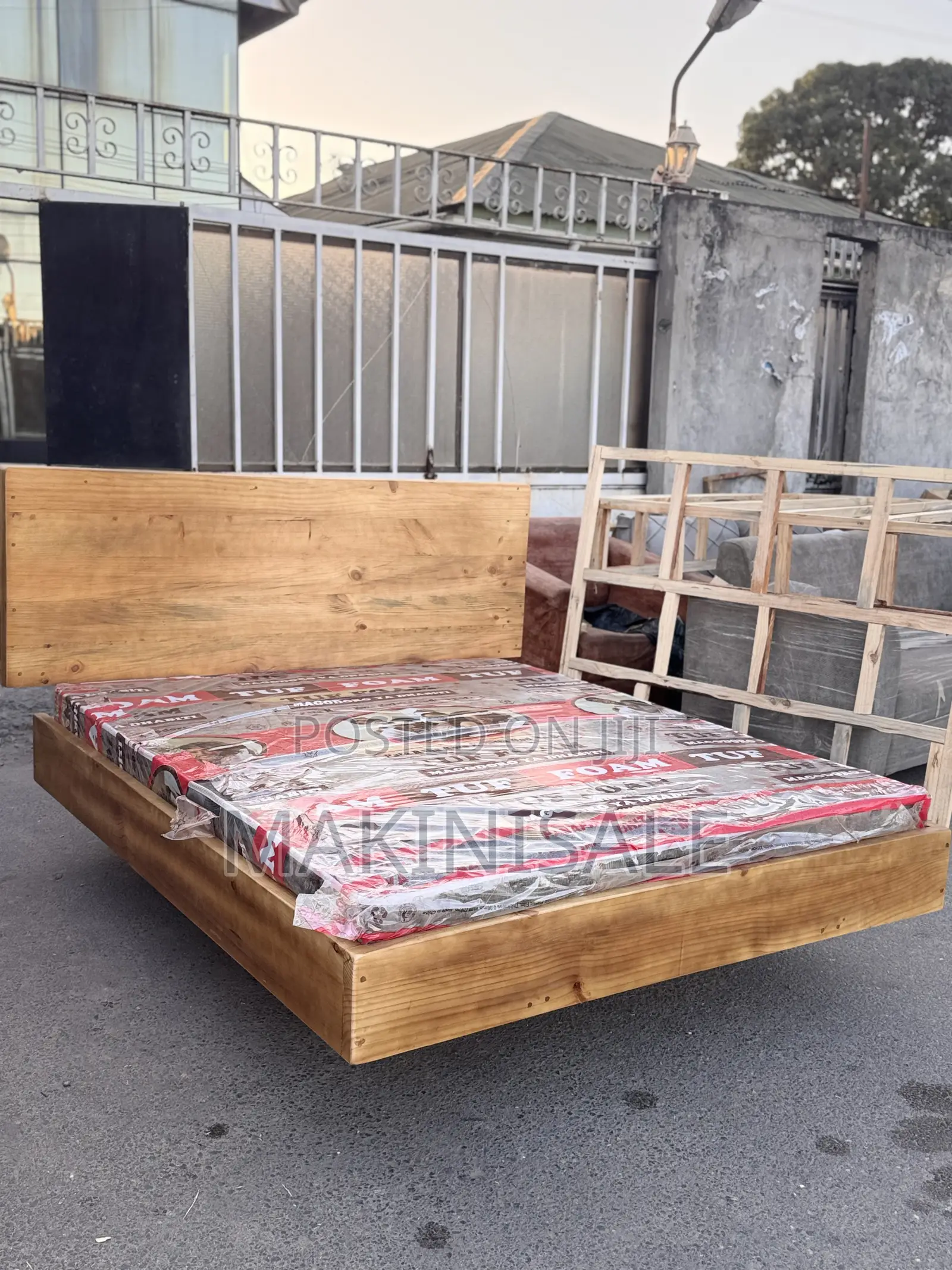Floting Bed Ni Bora Na Imara