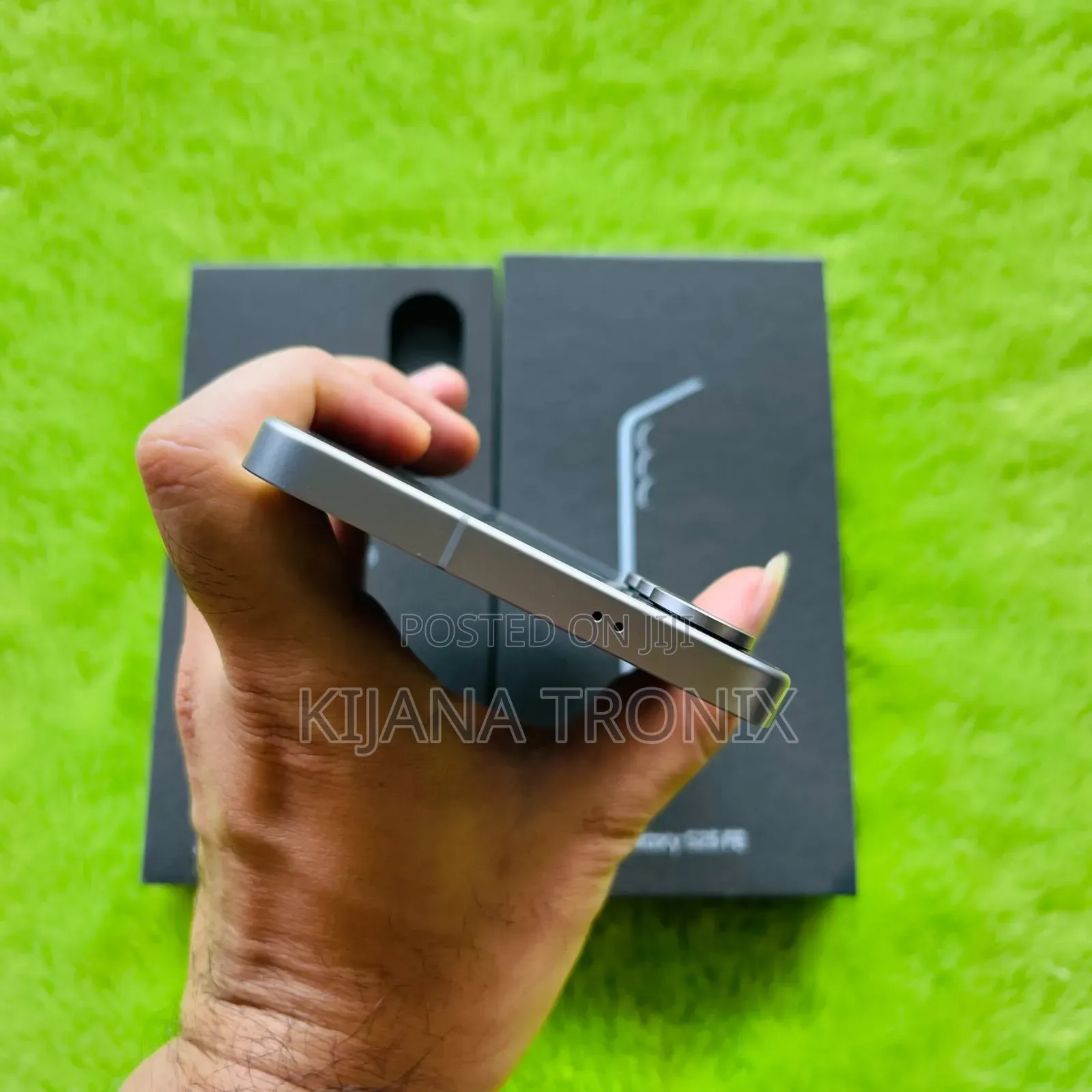 New Samsung Galaxy S25 FE 256 GB Black