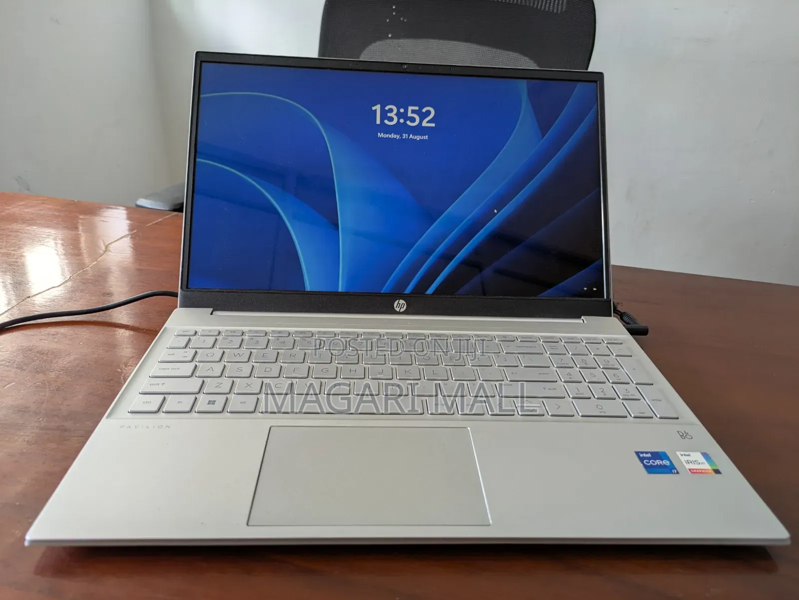 Laptop HP Pavilion 15 16GB Intel Core i7 SSD 512GB