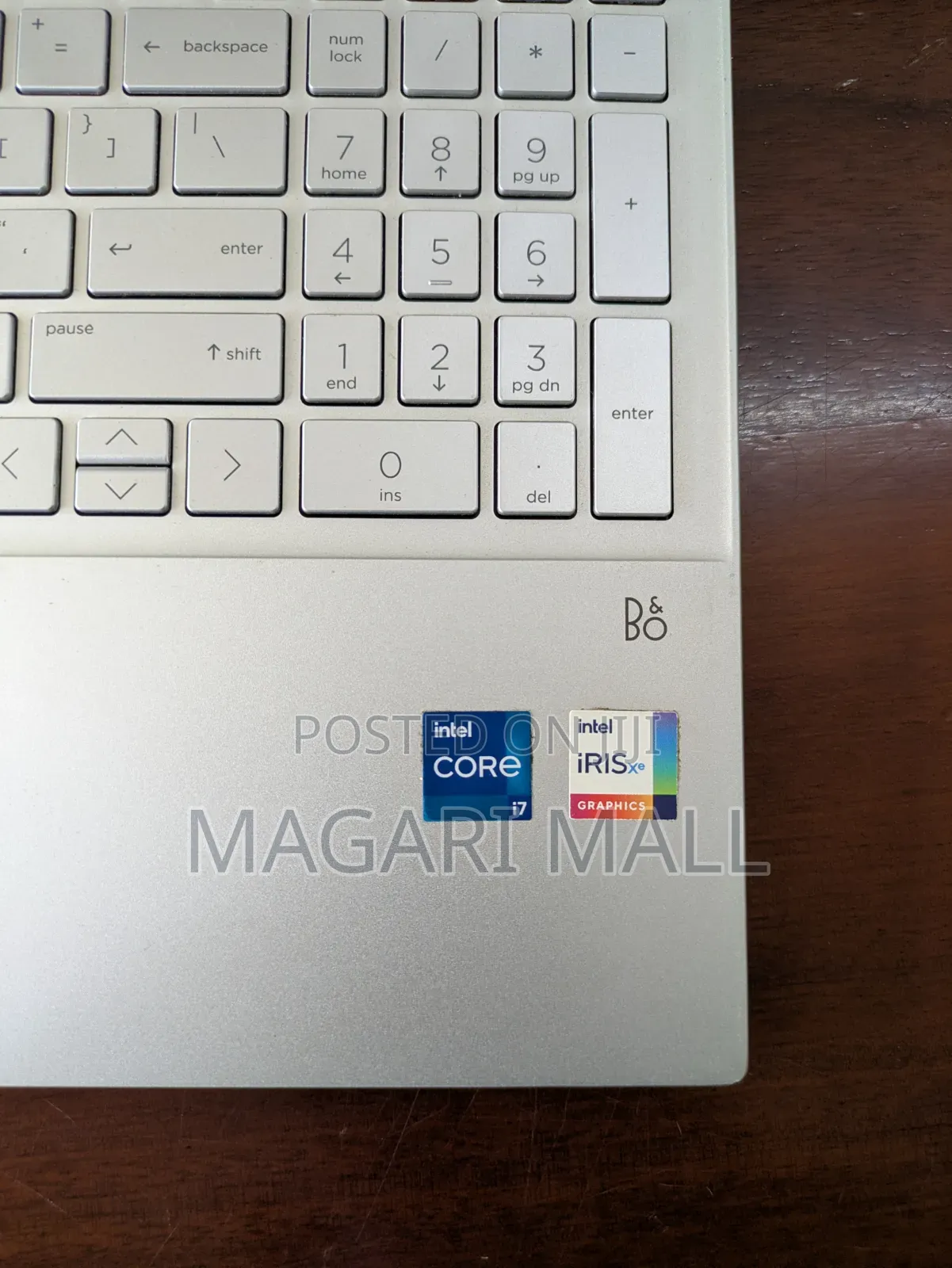 Laptop HP Pavilion 15 16GB Intel Core i7 SSD 512GB
