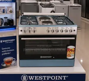 WESTPOINT 90×60 COOKER Model: WCER 9642