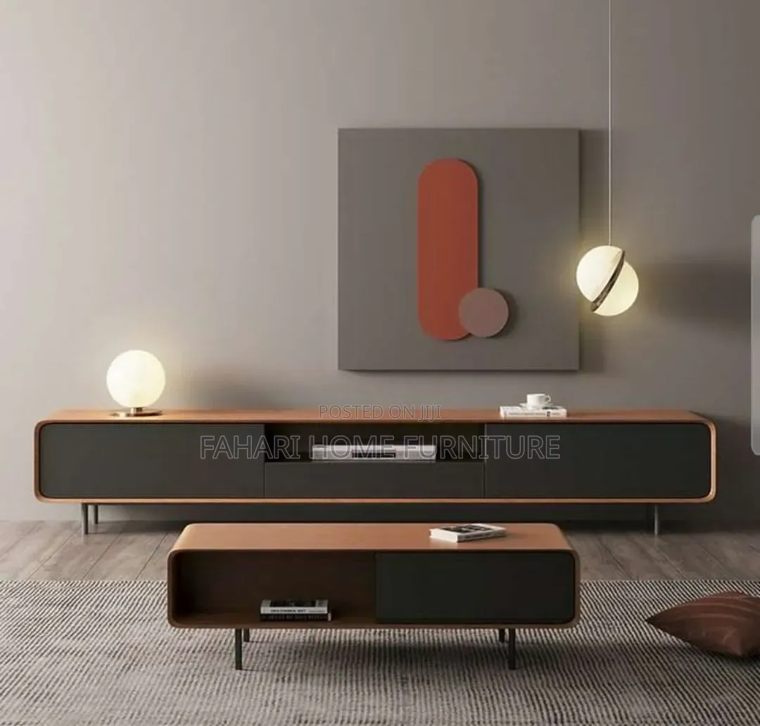 TV Stand/Showcase Design