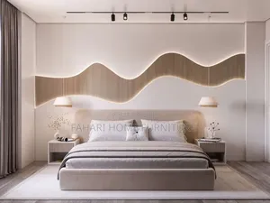 King Bed Design