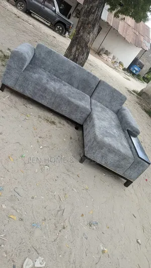 Sofa L Shape Luxury