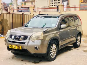 Nissan X-Trail 2010 Gray
