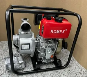 Romex Diesel Water Pump 3 Inches