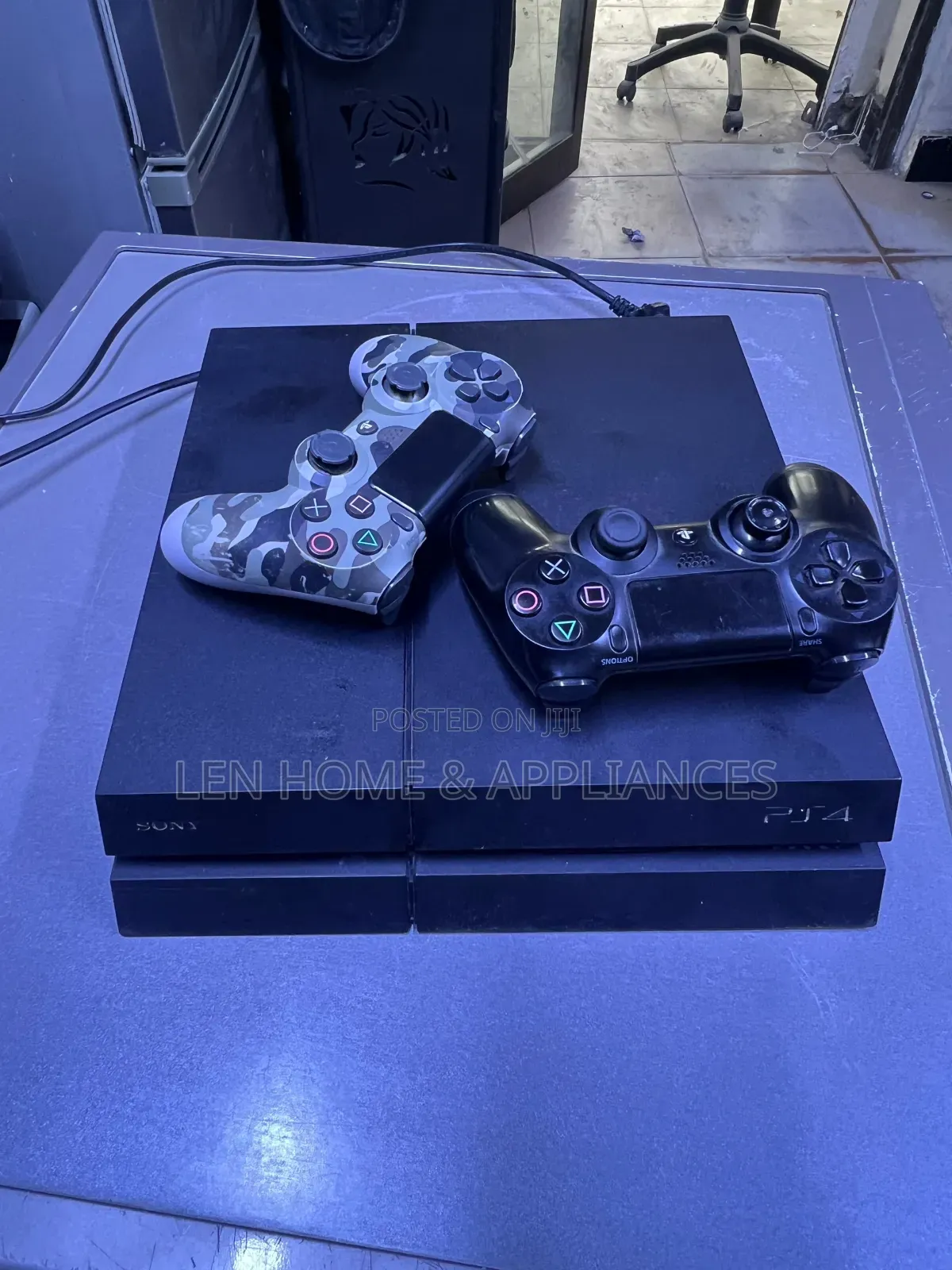 PS4 Brand Ya Sony