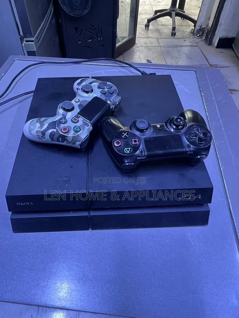 PS4 Brand Ya Sony