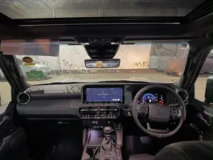 Toyota Land Cruiser Prado 2.4 Petrol 2025 White
