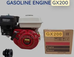 Romex Petrol Engine GX200