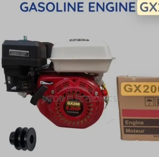 Romex Petrol Engine GX200