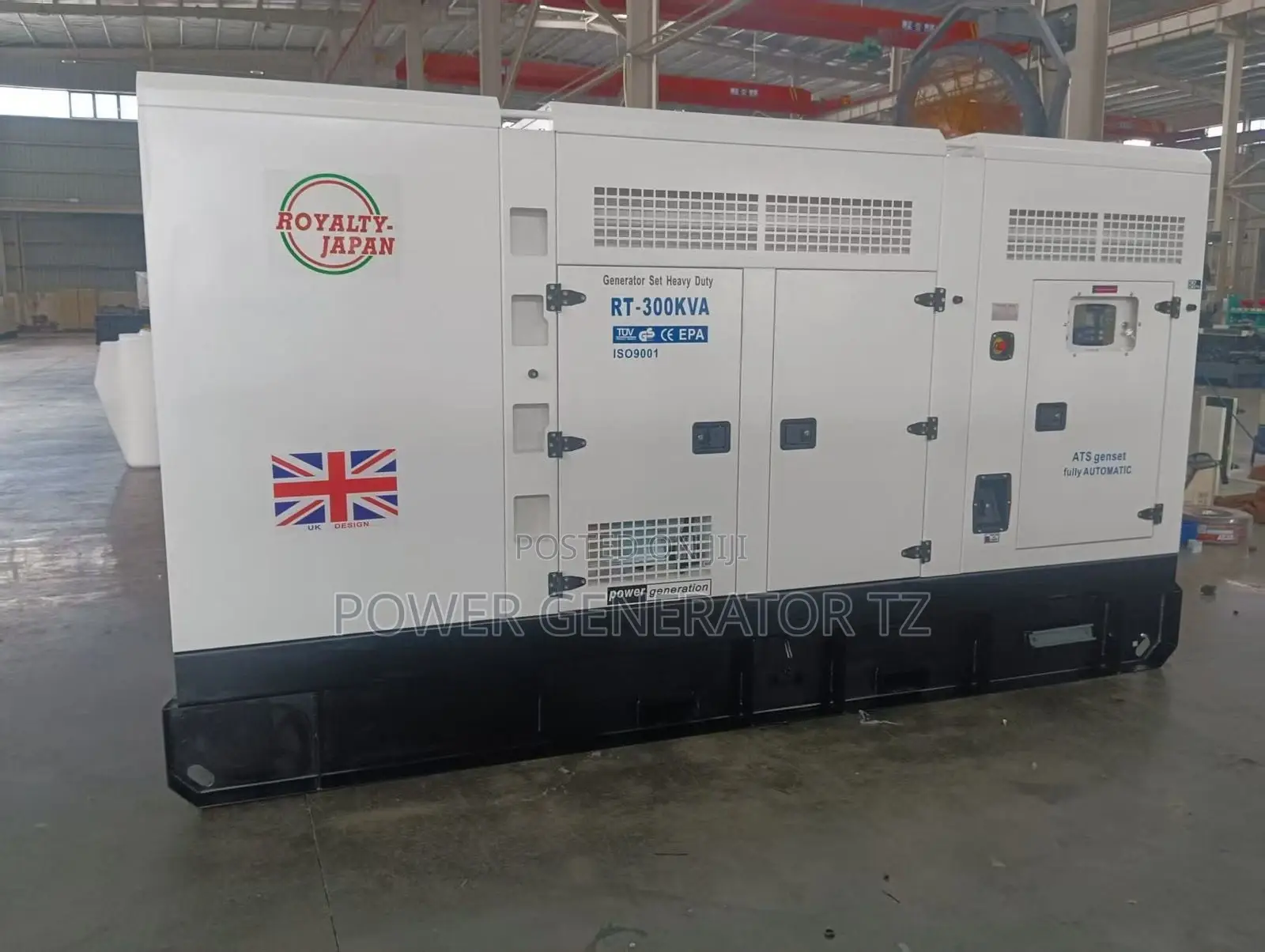 Power Generator Tz