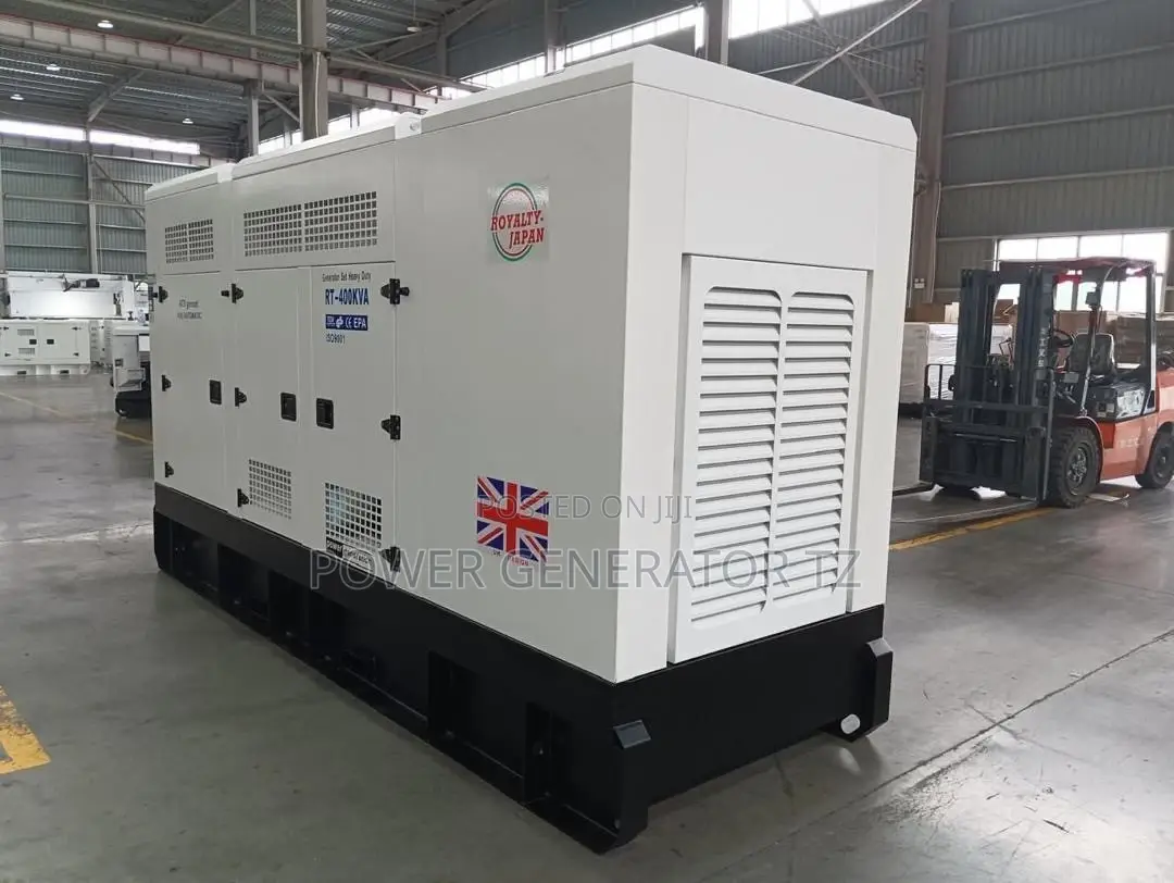 Power Generator Tz