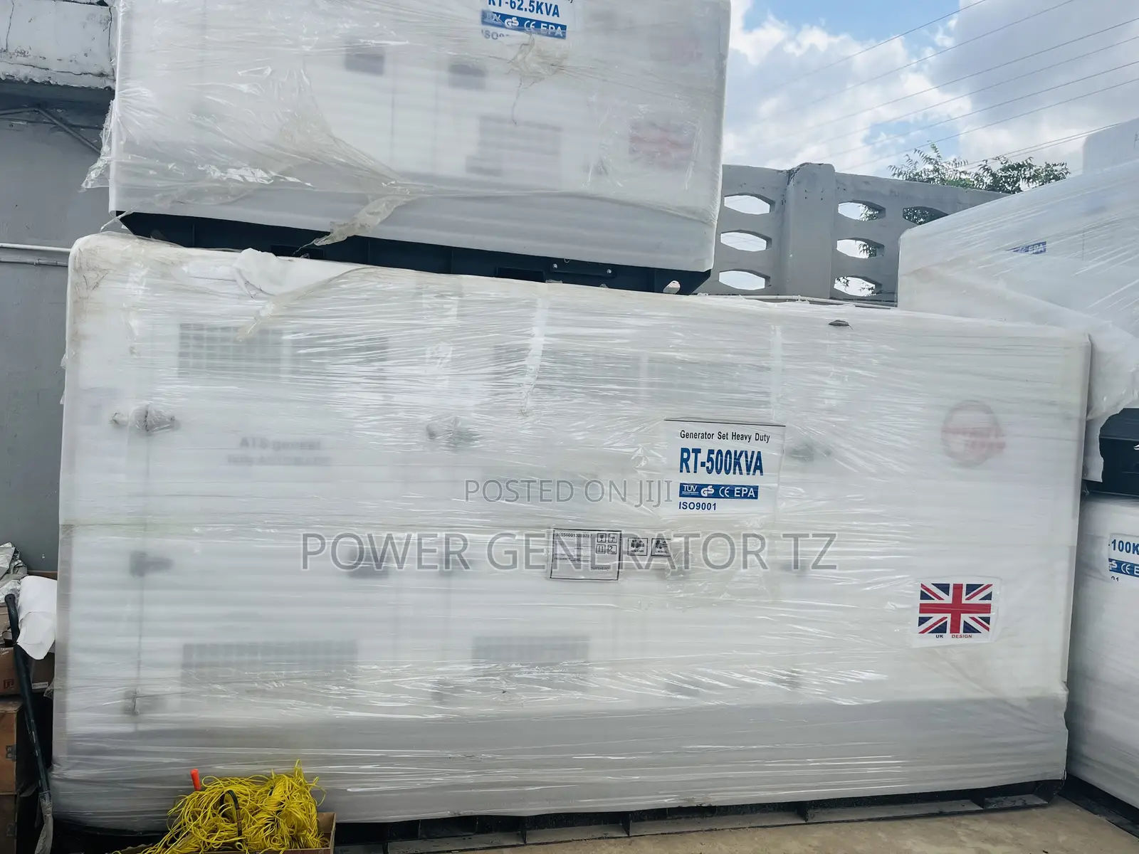 Power Generator Tz