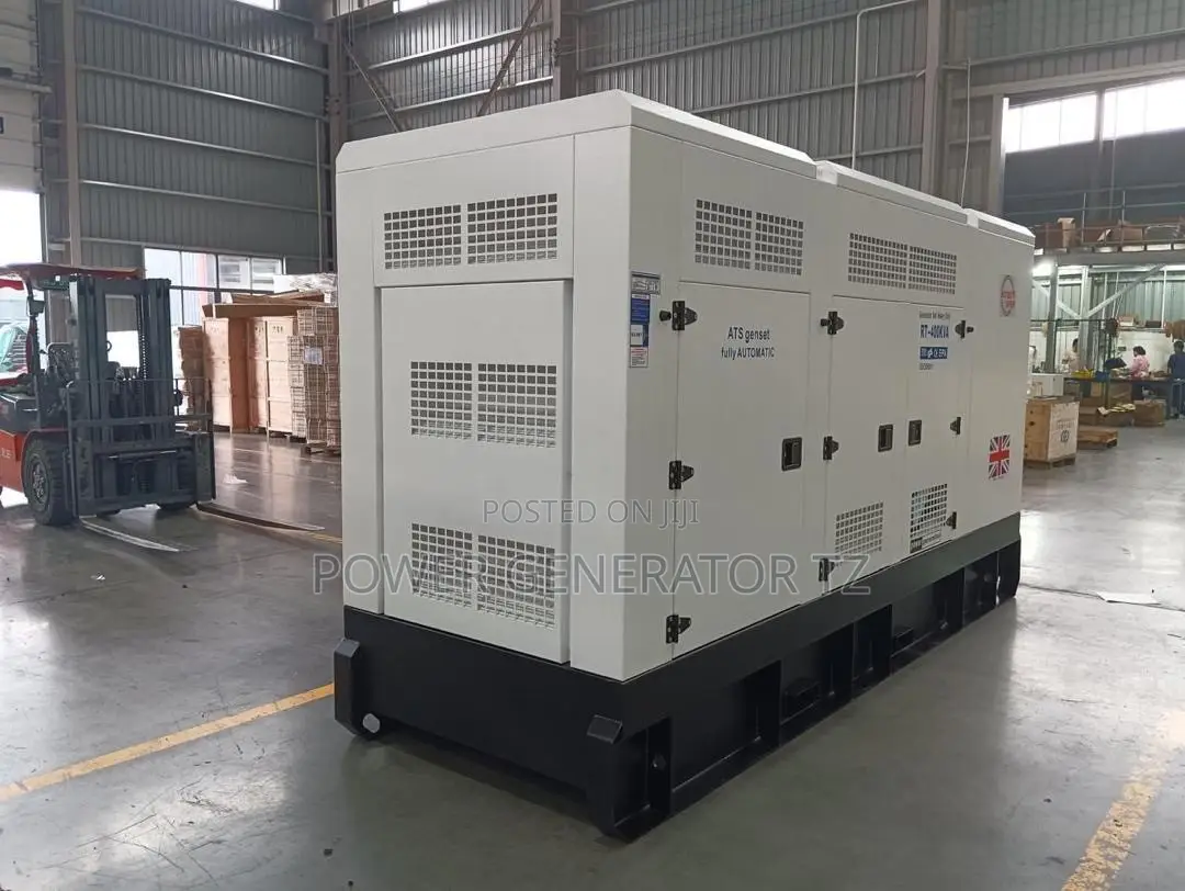 Power Generator Tz