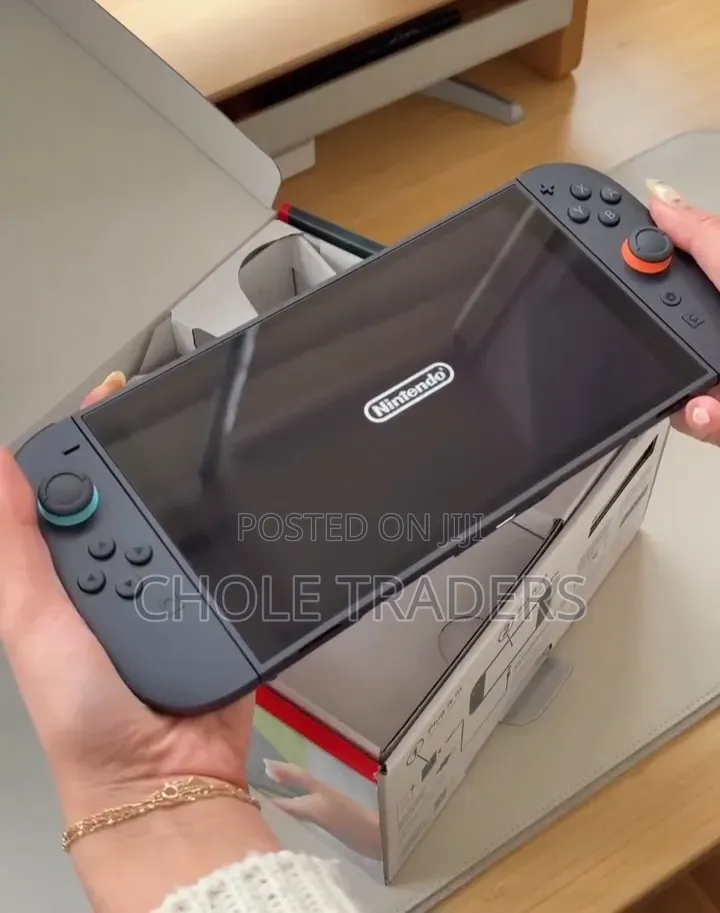 Nintendo SwitchTM 2 Gaming Console / System