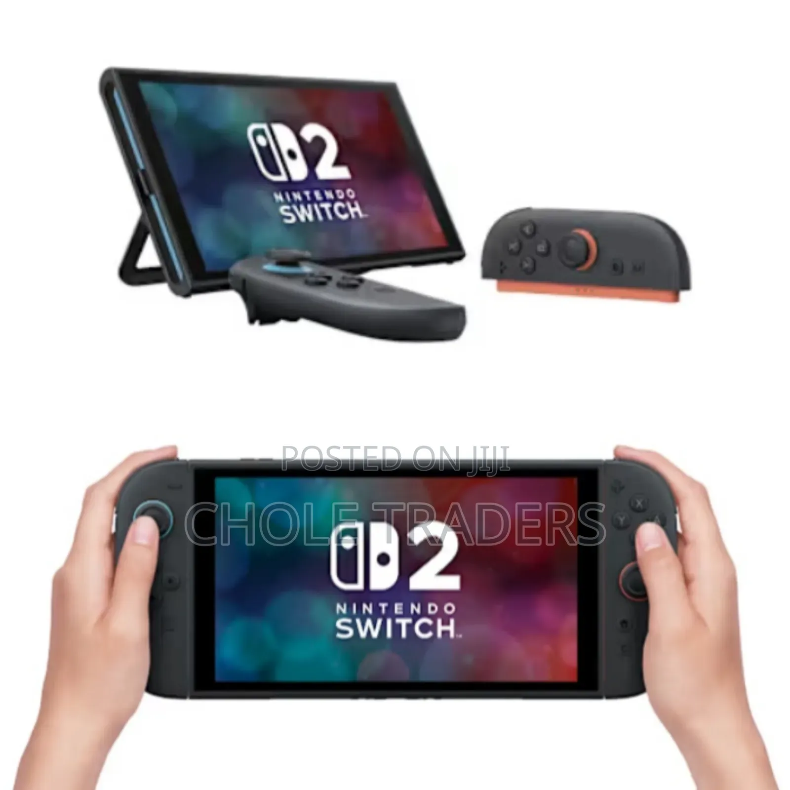 Nintendo SwitchTM 2 Gaming Console / System