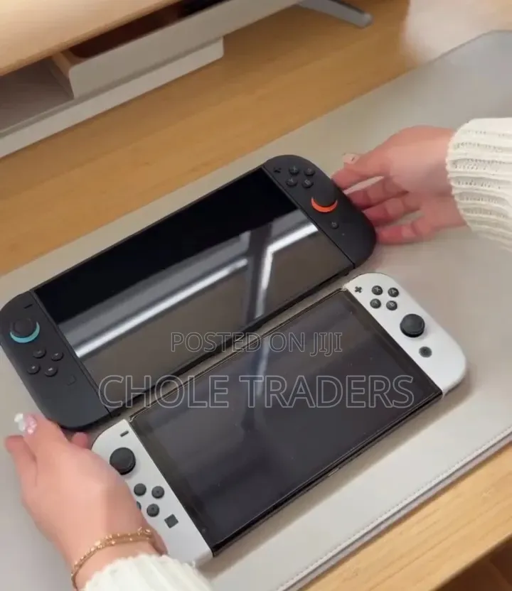 Nintendo SwitchTM 2 Gaming Console / System
