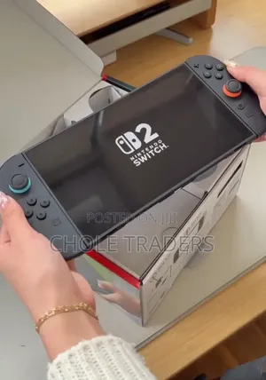 Nintendo SwitchTM 2 Gaming Console / System