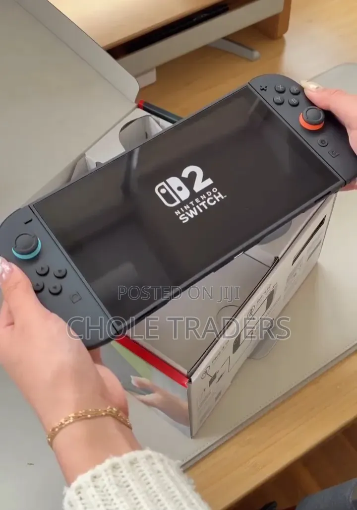 Nintendo SwitchTM 2 Gaming Console / System