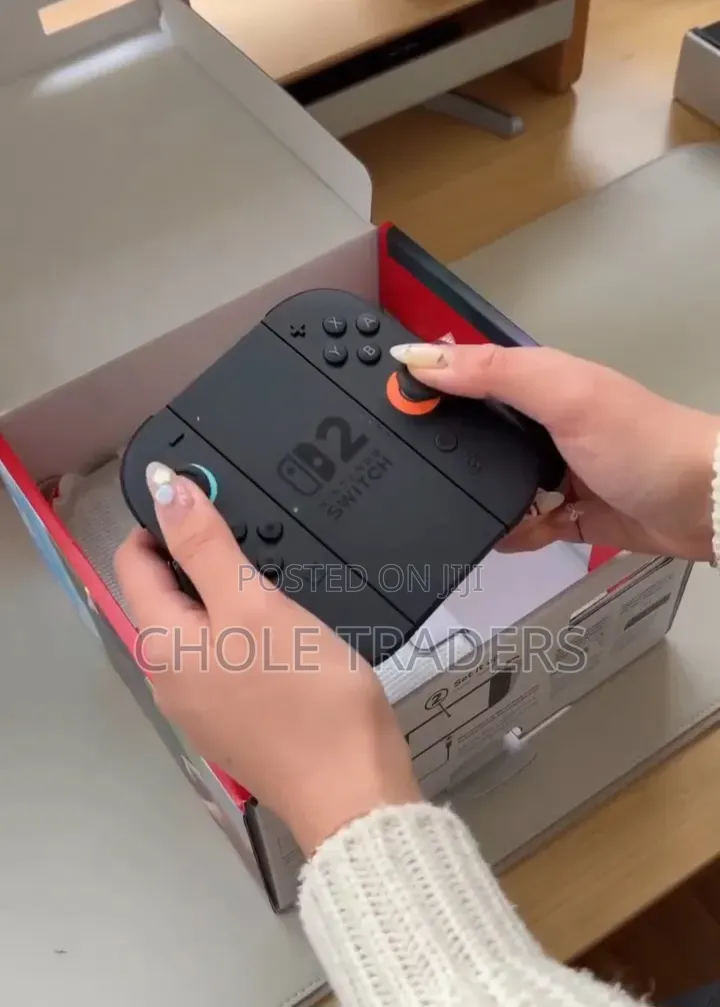 Nintendo SwitchTM 2 Gaming Console / System