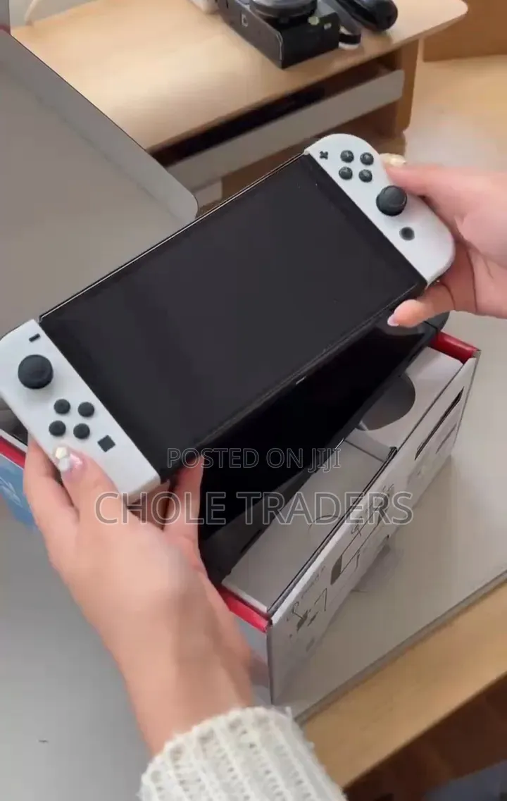 Nintendo SwitchTM 2 Gaming Console / System