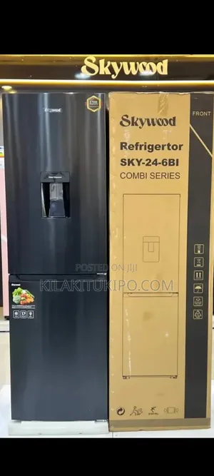 246l Skywood Refrigerator With Water Dispenser