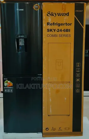 246l Skywood Refrigerator With Water Dispenser