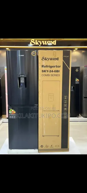 246l Skywood Refrigerator With Water Dispenser