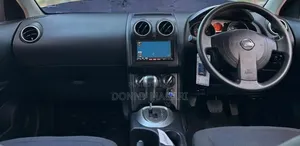 Nissan Dualis 2009 Gray