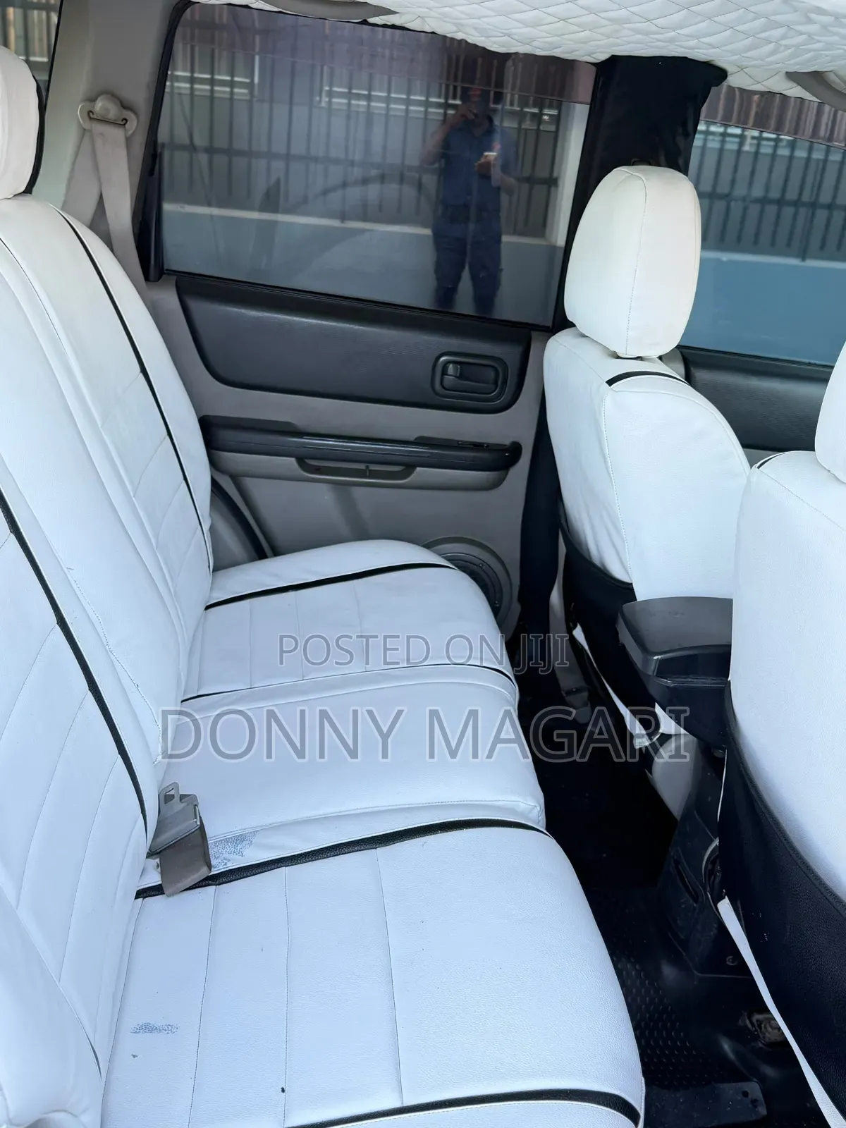 Nissan X-Trail 2.0 2005 Silver