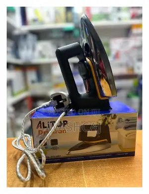 ALITOP Dry Iron DYD-2401 With Non-Stick Soleplate