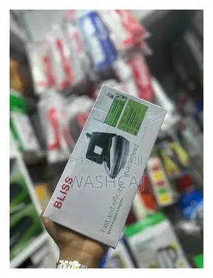 Bliss BL-1572 Fast and Efficient Iron With Speed Shaped Soleplate