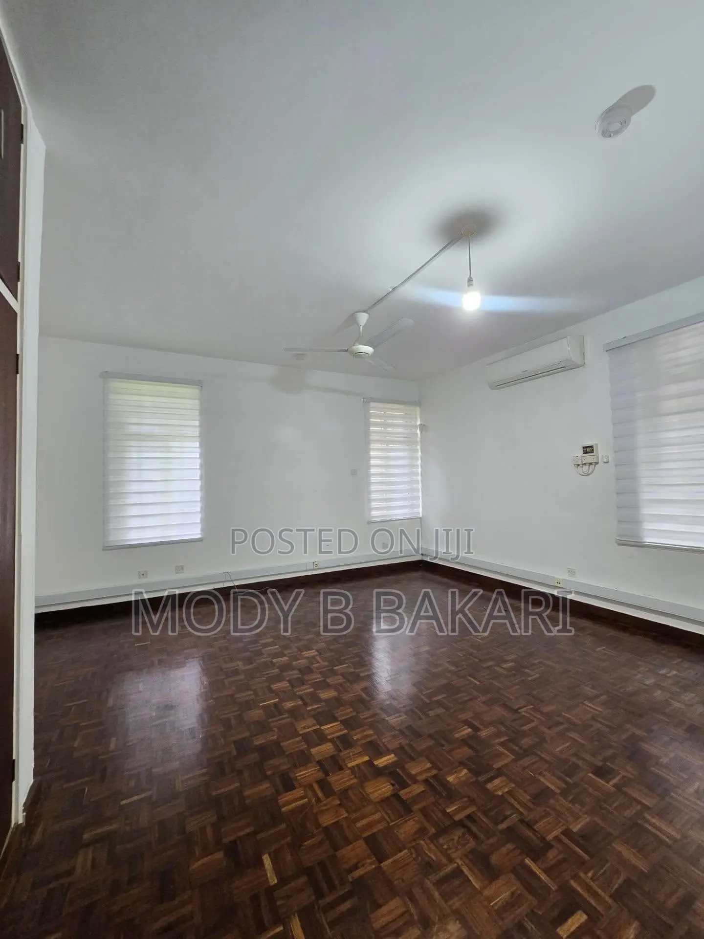 5bdrm House in Masaki for rent