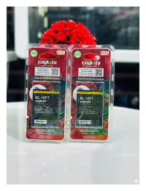 Goykula BL-15FT 1500mAh Li-Polymer Replacement Battery (2-Pack)