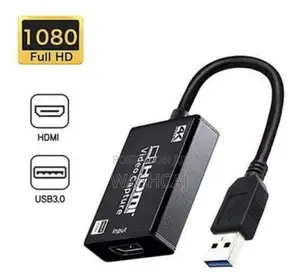 HDMI Video Capture Card USB 3.0 1080p Full HD