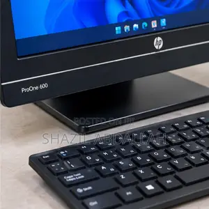 Desktop Computer HP ProDesk 600 G1 8GB Intel Core i3 HDD 3T