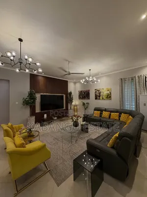 Furnished 3bdrm Villa in Oysterbay Near for rent