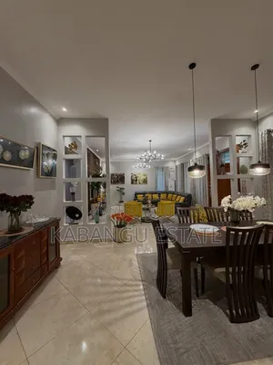 Furnished 3bdrm Villa in Oysterbay Near for rent