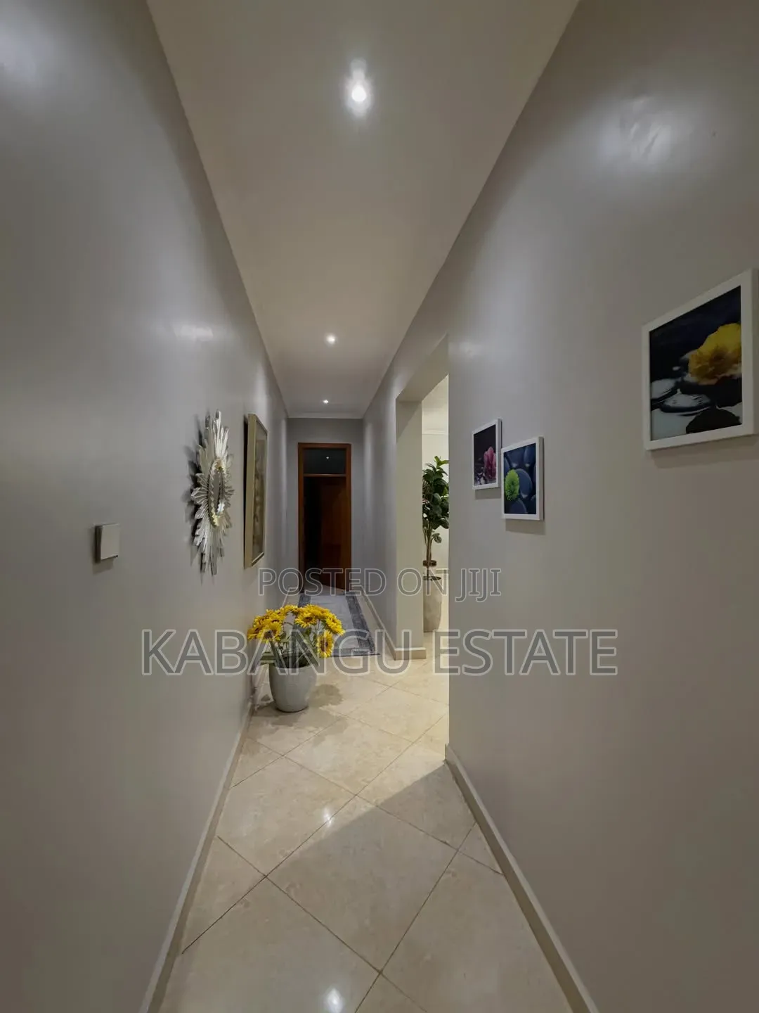 Furnished 3bdrm Villa in Oysterbay Near for rent