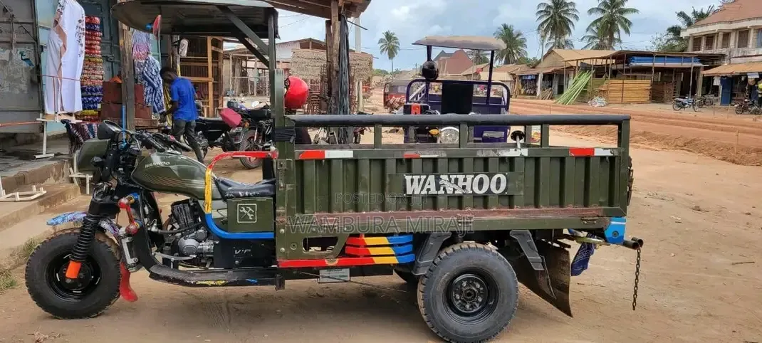 Bajaj 2025 Green