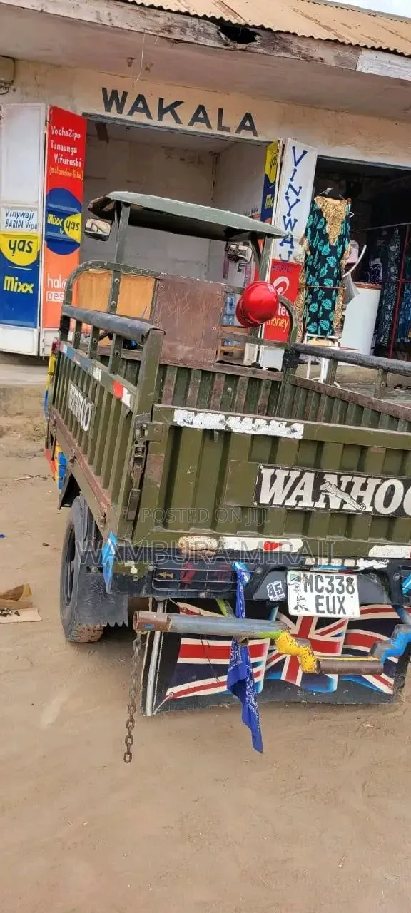 Bajaj 2025 Green
