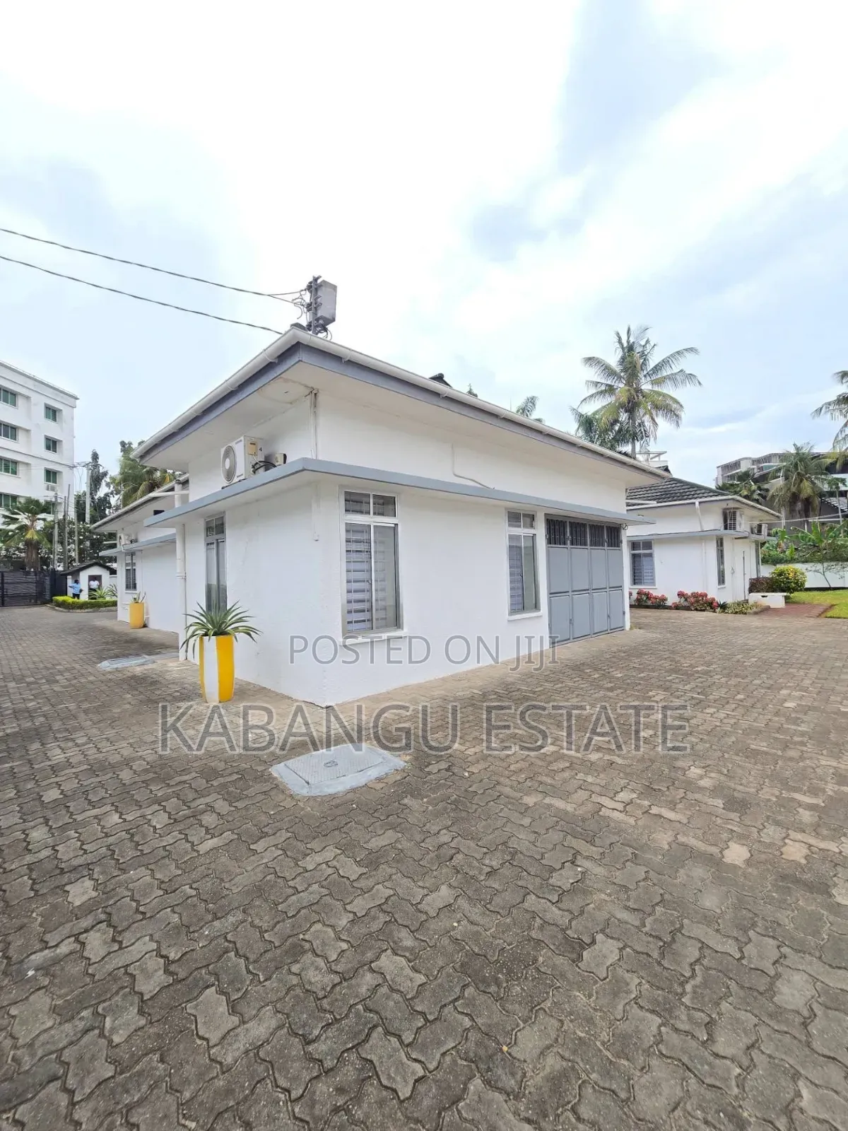 5bdrm House in Masaki for rent