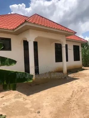 Furnished 3bdrm Bungalow in Nyumba, Vikindu for sale