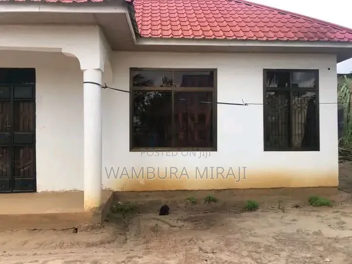 Furnished 3bdrm Bungalow in Nyumba, Vikindu for sale