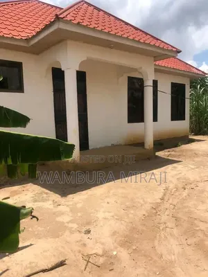 Furnished 3bdrm Bungalow in Nyumba, Vikindu for sale