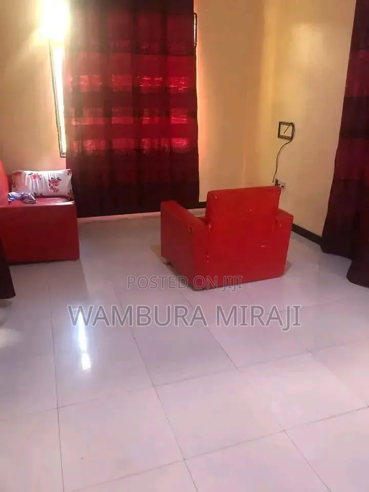Furnished 3bdrm Bungalow in Nyumba, Vikindu for sale