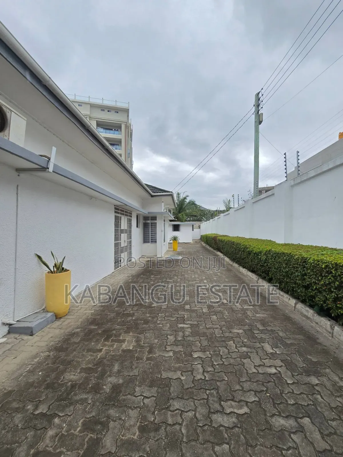 5bdrm House in Masaki for rent